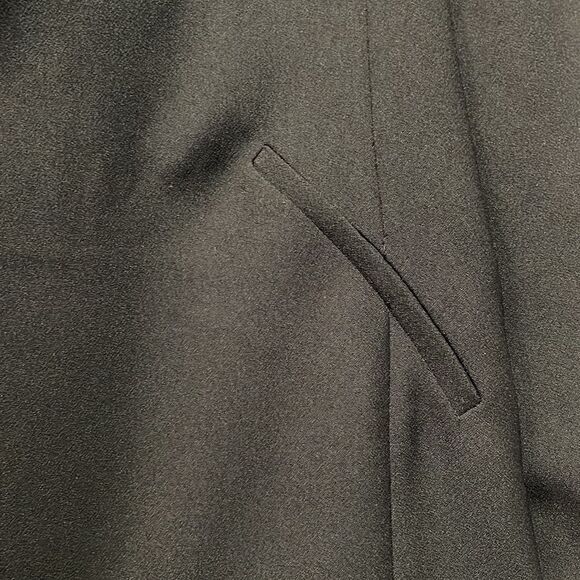 Vince Camuto Black Longer Style Blazer Size 10 NWT - Picture 4 of 11